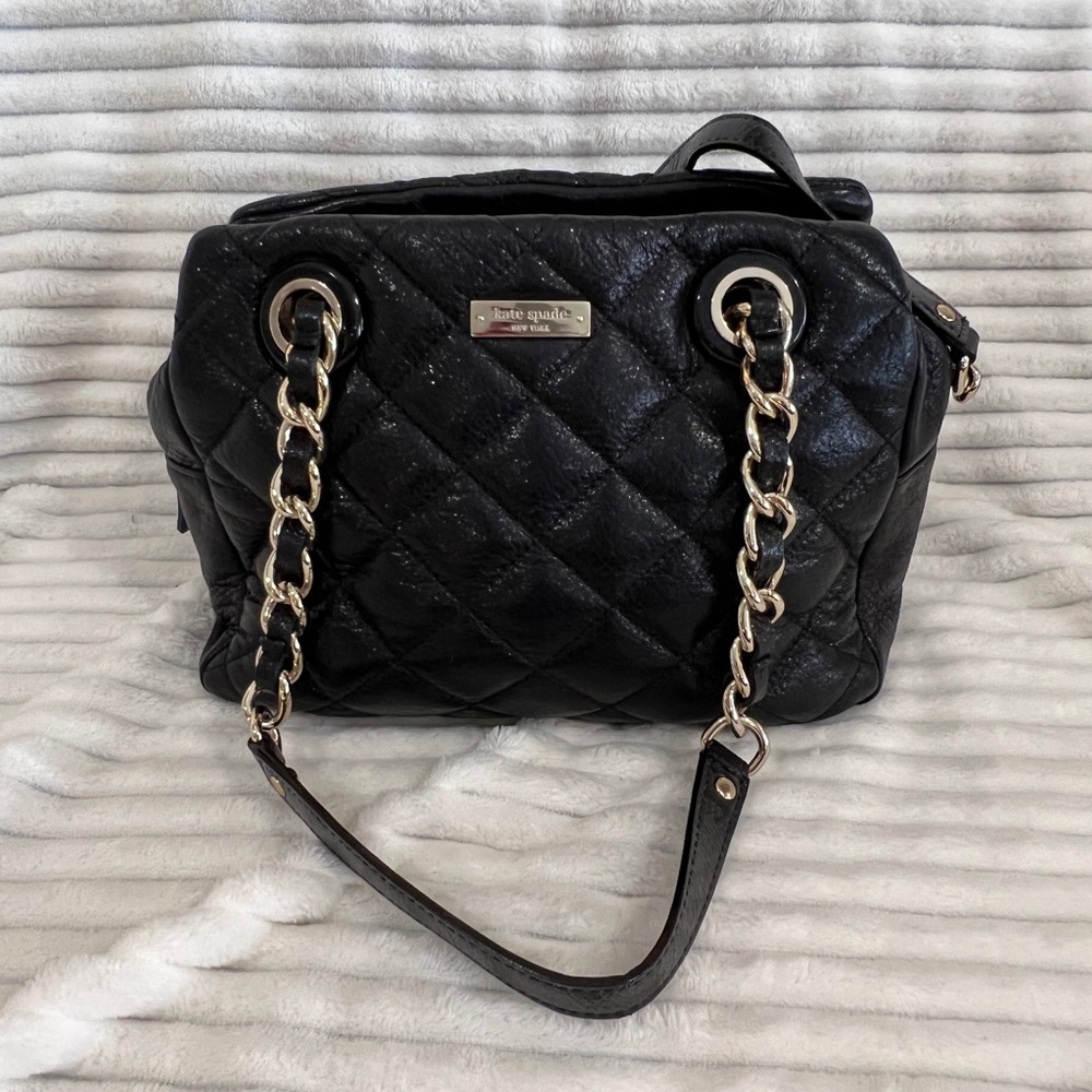 Kate Spade Gold Coast Elizabeth Shoulder Bag